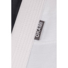 okami spirit v2 BJJ Gi-white